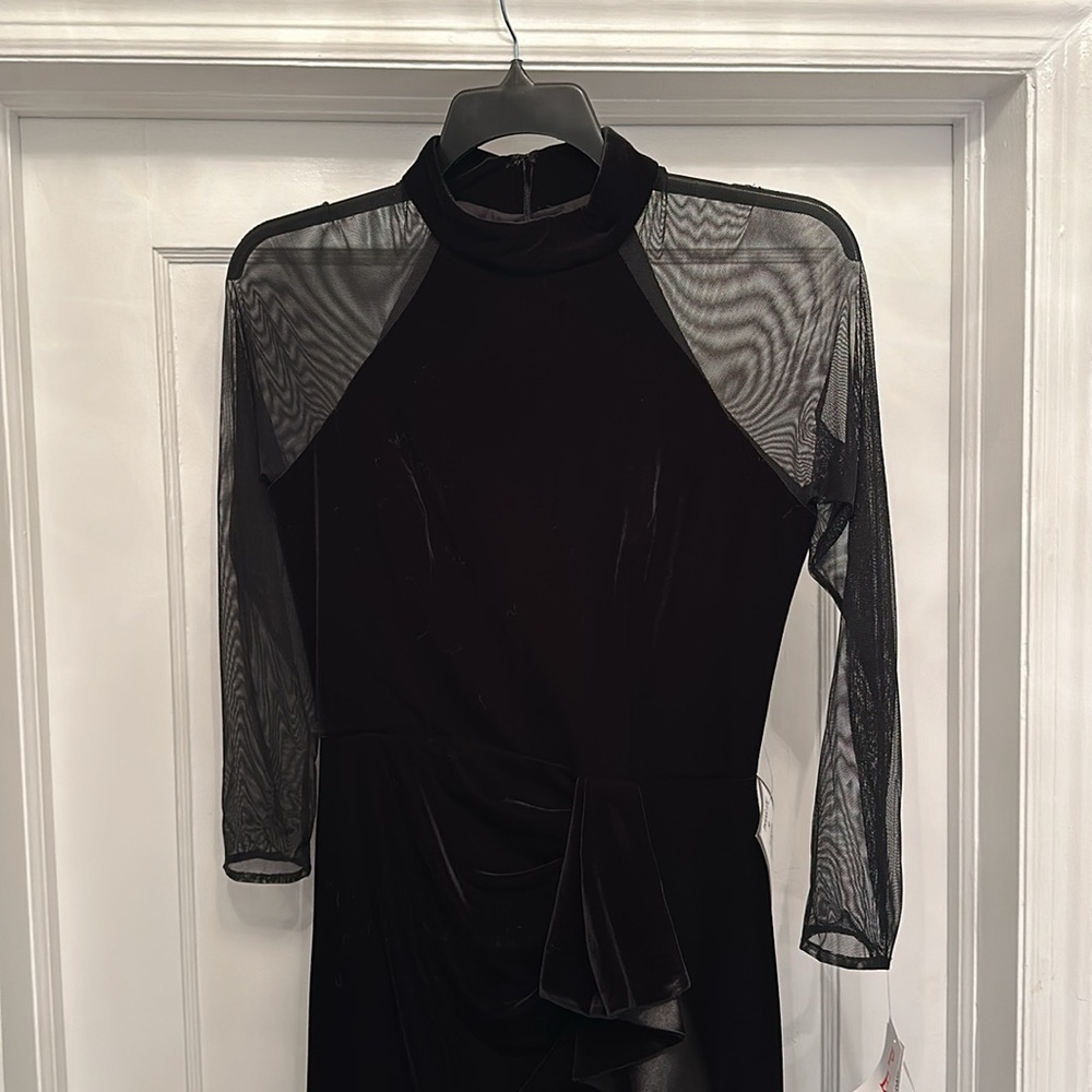 Black Betsy & Adam Gown